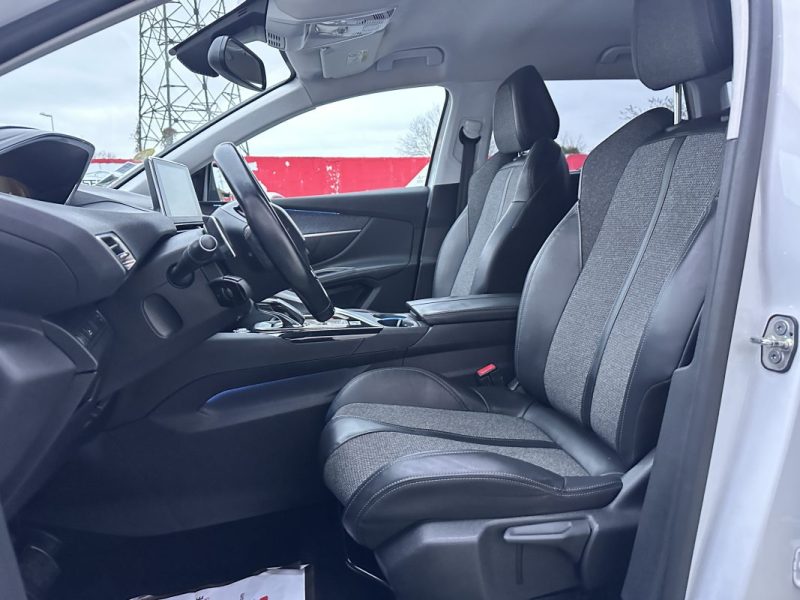 PEUGEOT 5008 II 1.5 BLUEHDI 130 S&S ALLURE BUSINESS EAT8 2018