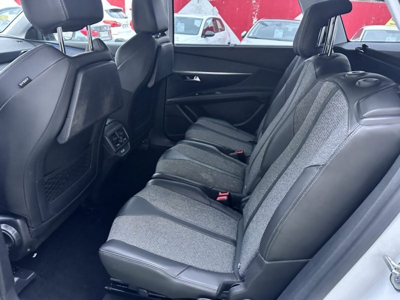 PEUGEOT 5008 II 1.5 BLUEHDI 130 S&S ALLURE BUSINESS EAT8 2018