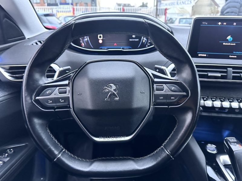 PEUGEOT 5008 II 1.5 BLUEHDI 130 S&S ALLURE BUSINESS EAT8 2018