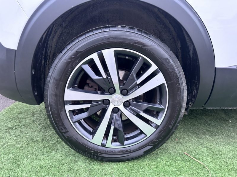 PEUGEOT 5008 II 1.5 BLUEHDI 130 S&S ALLURE BUSINESS EAT8 2018