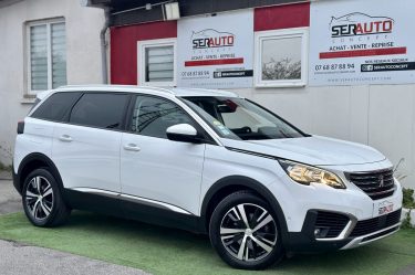 PEUGEOT 5008 II 1.5 BLUEHDI 130 S&S ALLURE BUSINESS EAT8 2018