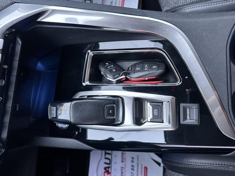 PEUGEOT 5008 II 1.5 BLUEHDI 130 S&S ALLURE BUSINESS EAT8 2018