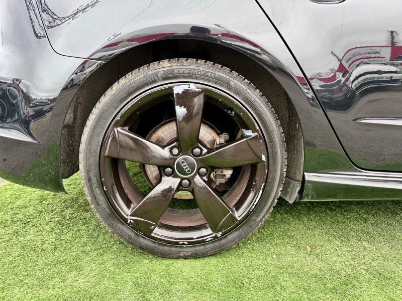 AUDI A3 SPORTBACK 2.0 TDI 150 S-LINE S-TRONIC. 