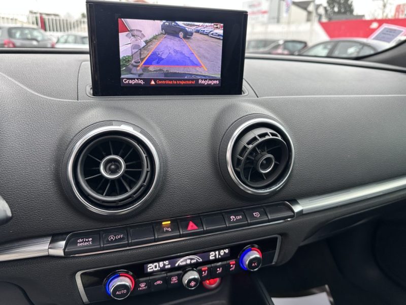 AUDI A3 SPORTBACK 2.0 TDI 150 S-LINE S-TRONIC. 