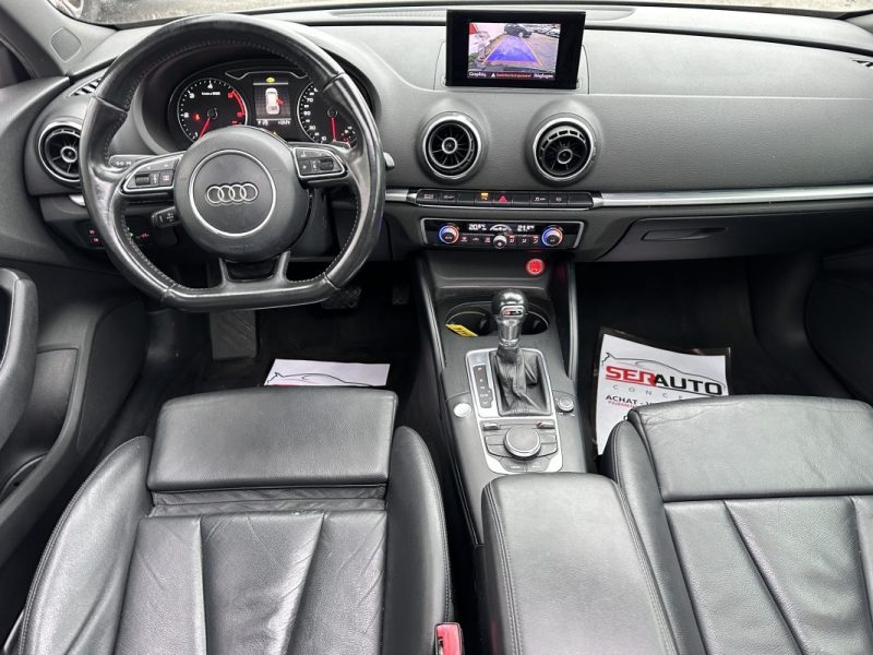 AUDI A3 SPORTBACK 2.0 TDI 150 S-LINE S-TRONIC. 