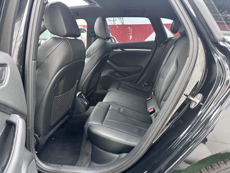 AUDI A3 SPORTBACK 2.0 TDI 150 S-LINE S-TRONIC. 