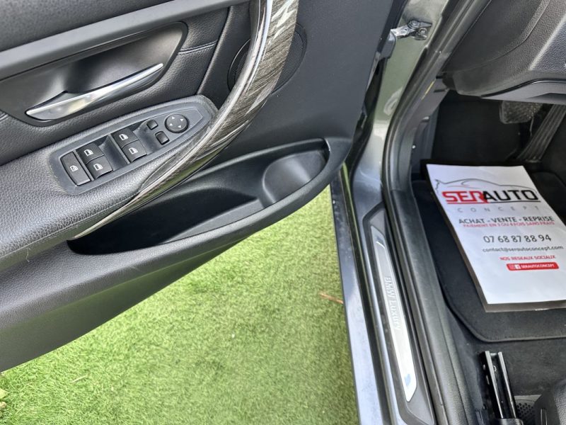 B.M.W. SERIE 3 320DA 184CH LUXURY