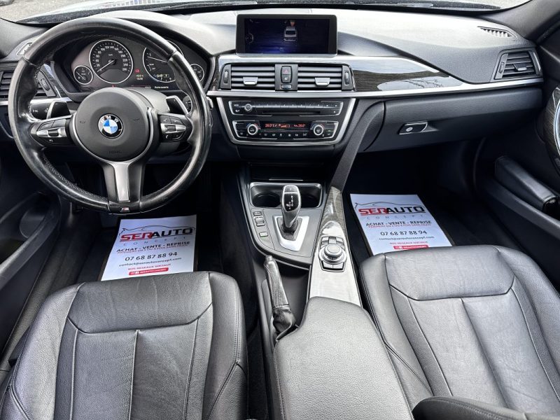 B.M.W. SERIE 3 320DA 184CH LUXURY