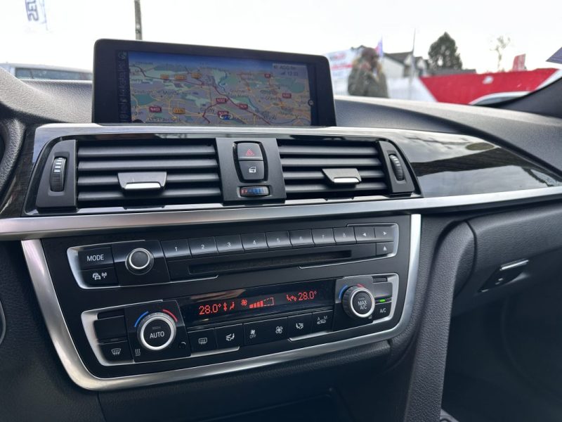 B.M.W. SERIE 3 320DA 184CH LUXURY