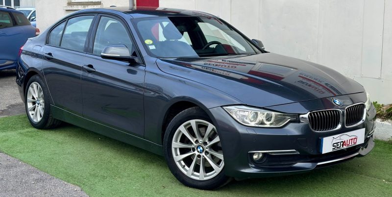 B.M.W. SERIE 3 320DA 184CH LUXURY