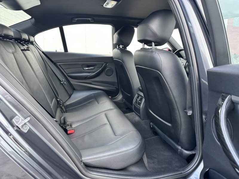 B.M.W. SERIE 3 320DA 184CH LUXURY