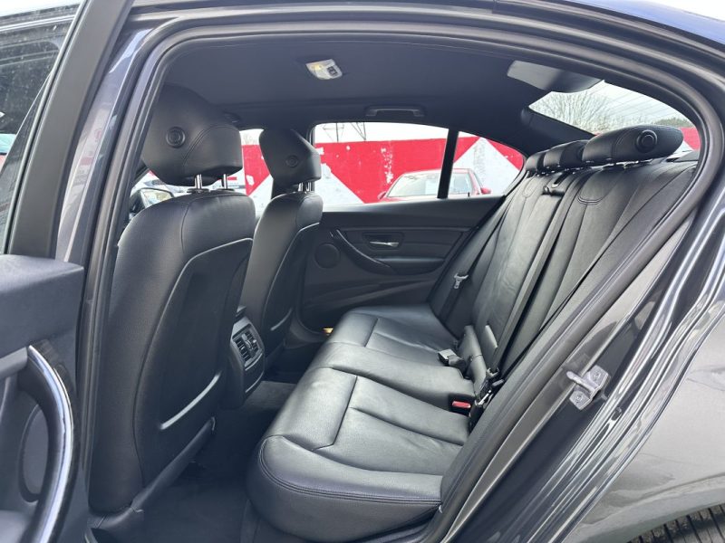 B.M.W. SERIE 3 320DA 184CH LUXURY