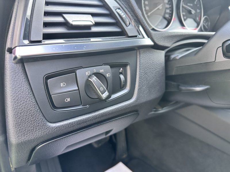 B.M.W. SERIE 3 320DA 184CH LUXURY