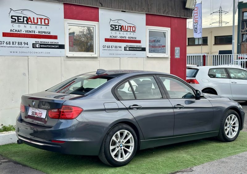 B.M.W. SERIE 3 320DA 184CH LUXURY