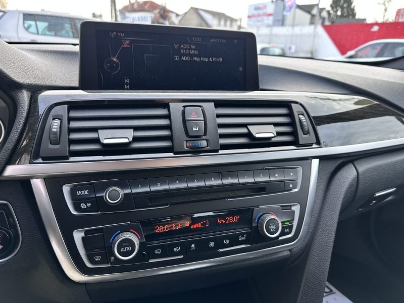 B.M.W. SERIE 3 320DA 184CH LUXURY