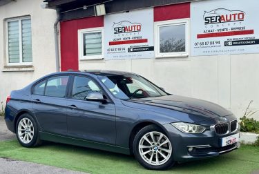 B.M.W. SERIE 3 320DA 184CH LUXURY