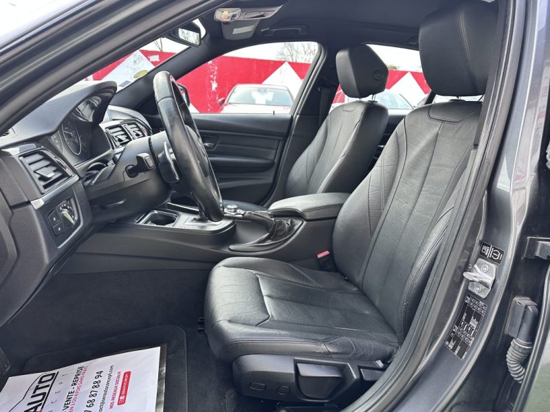 B.M.W. SERIE 3 320DA 184CH LUXURY