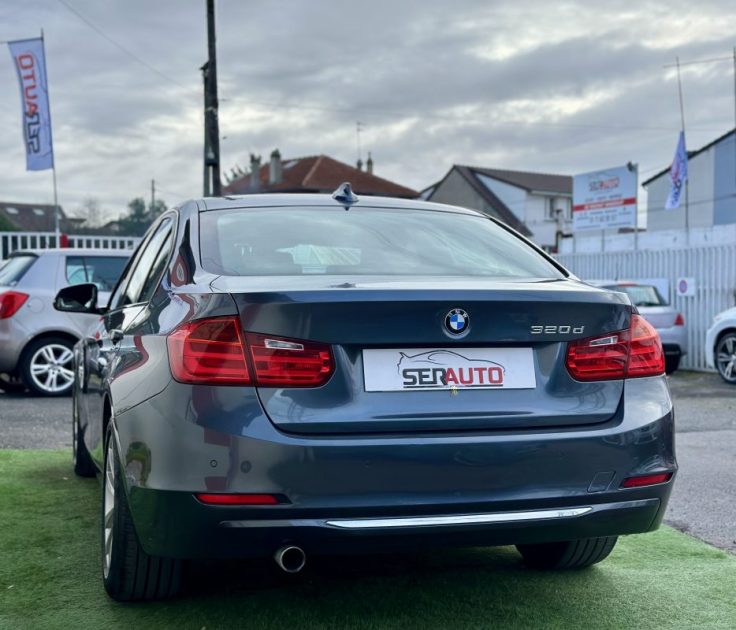 B.M.W. SERIE 3 320DA 184CH LUXURY