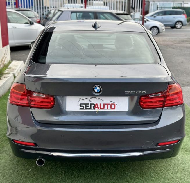 B.M.W. SERIE 3 320DA 184CH LUXURY