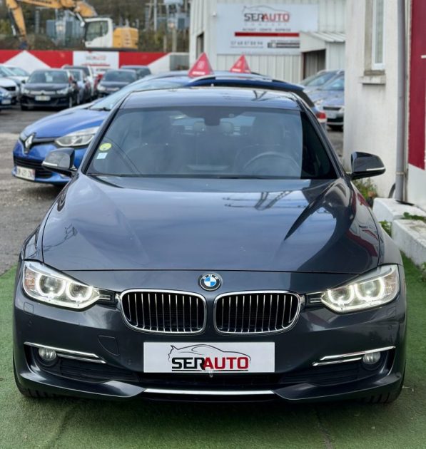 B.M.W. SERIE 3 320DA 184CH LUXURY