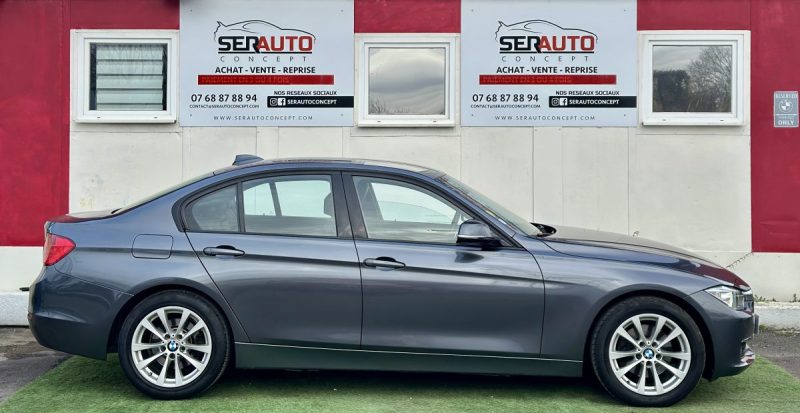 B.M.W. SERIE 3 320DA 184CH LUXURY