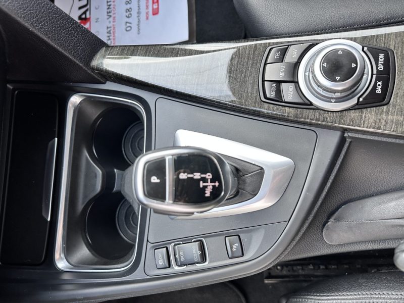 B.M.W. SERIE 3 320DA 184CH LUXURY