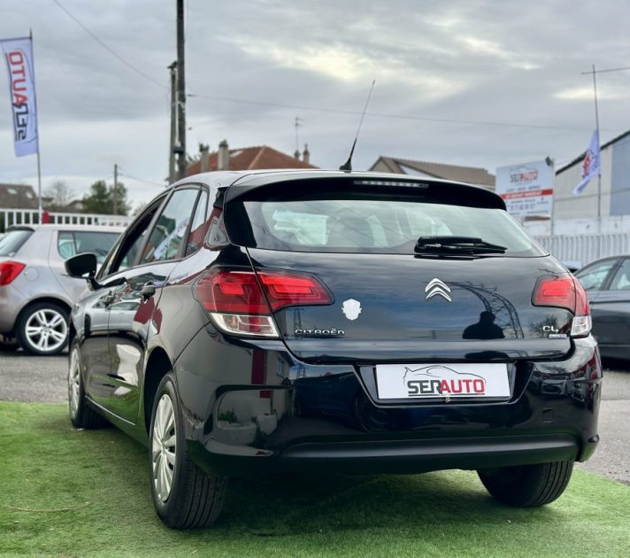 CITROEN C4 1.6 BLUEHDI 100CH MILLENIUM BUSINESS  