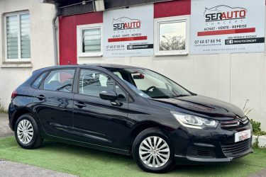 CITROEN C4 1.6 BLUEHDI 100CH MILLENIUM BUSINESS  