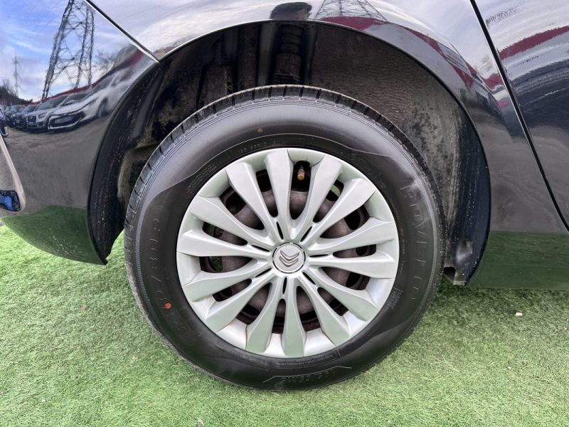 CITROEN C4 1.6 BLUEHDI 100CH MILLENIUM BUSINESS  