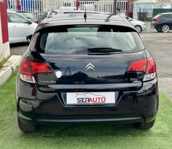 CITROEN C4 1.6 BLUEHDI 100CH MILLENIUM BUSINESS  