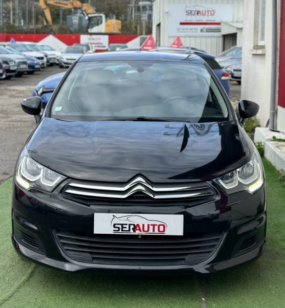CITROEN C4 1.6 BLUEHDI 100CH MILLENIUM BUSINESS  