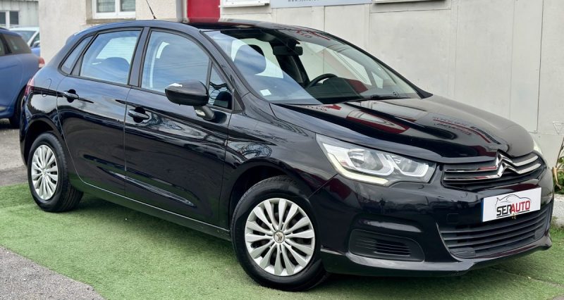CITROEN C4 1.6 BLUEHDI 100CH MILLENIUM BUSINESS  