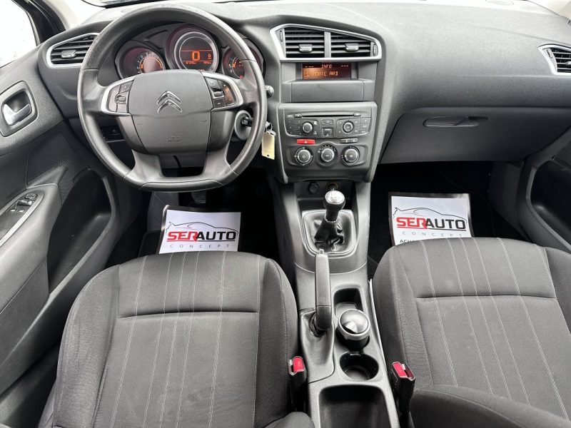 CITROEN C4 1.6 BLUEHDI 100CH MILLENIUM BUSINESS  