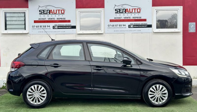 CITROEN C4 1.6 BLUEHDI 100CH MILLENIUM BUSINESS  