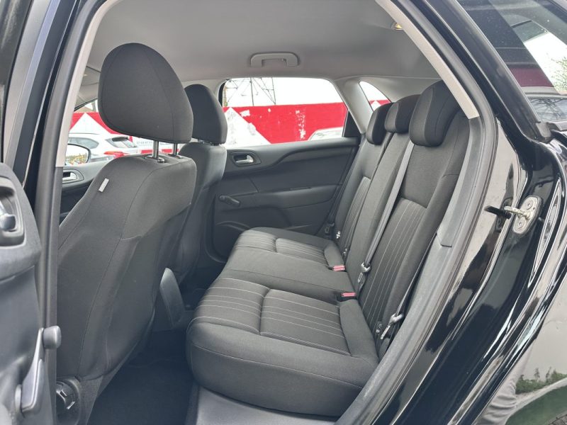 CITROEN C4 1.6 BLUEHDI 100CH MILLENIUM BUSINESS  