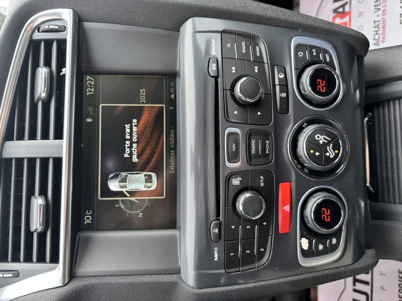 CITROEN C4 1.6 E-HDI 115 FAP CONFORT ETG6 / 1ERE MAIN / FAIBLE KILOMETRE 