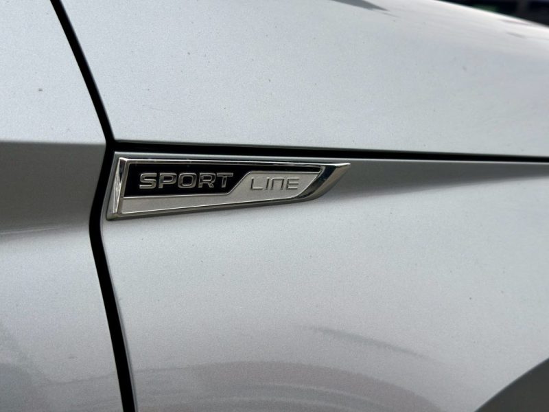 SKODA KODIAQ 2.0 TDI 150 SCR SPORTLINE DSG-T 7 PLACES 