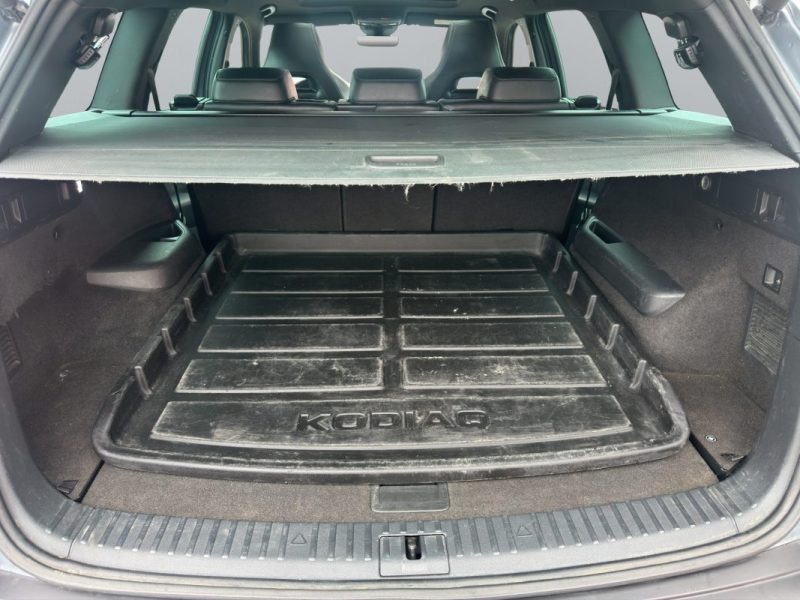 SKODA KODIAQ 2.0 TDI 150 SCR SPORTLINE DSG-T 7 PLACES 