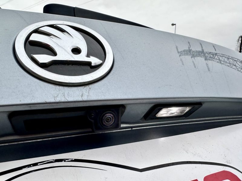 SKODA KODIAQ 2.0 TDI 150 SCR SPORTLINE DSG-T 7 PLACES 