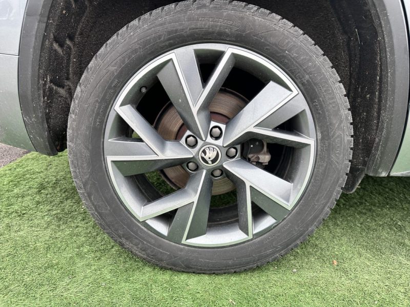 SKODA KODIAQ 2.0 TDI 150 SCR SPORTLINE DSG-T 7 PLACES 