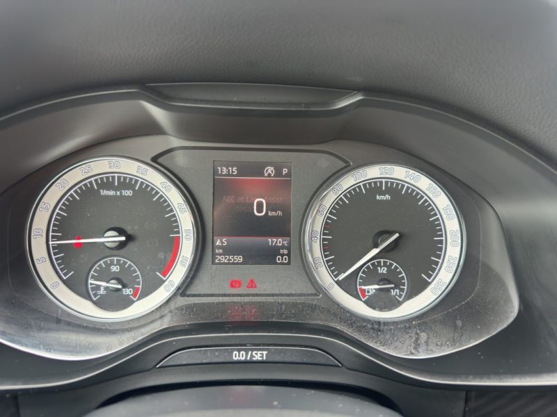 SKODA KODIAQ 2.0 TDI 150 SCR SPORTLINE DSG-T 7 PLACES 