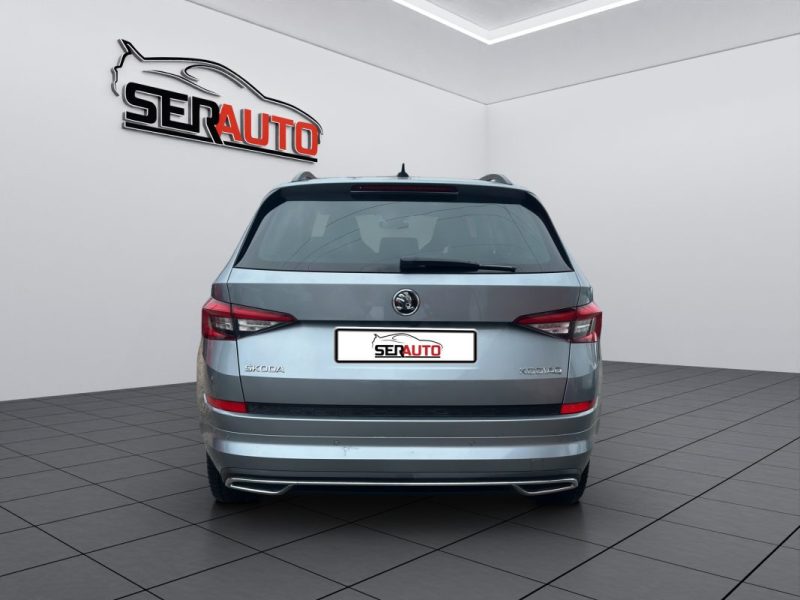 SKODA KODIAQ 2.0 TDI 150 SCR SPORTLINE DSG-T 7 PLACES 