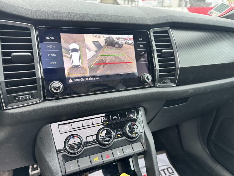 SKODA KODIAQ 2.0 TDI 150 SCR SPORTLINE DSG-T 7 PLACES 