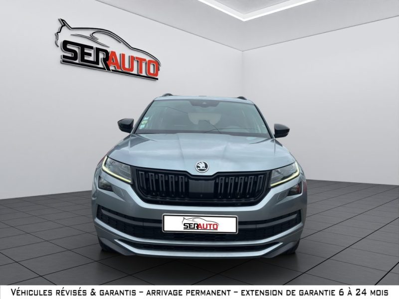 SKODA KODIAQ 2.0 TDI 150 SCR SPORTLINE DSG-T 7 PLACES 
