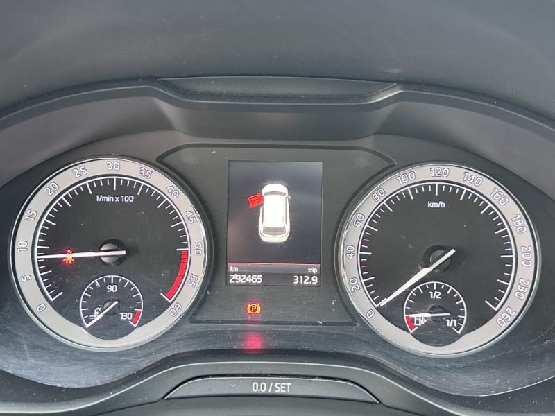 SKODA KODIAQ 2.0 TDI 150 SCR SPORTLINE DSG-T 7 PLACES 