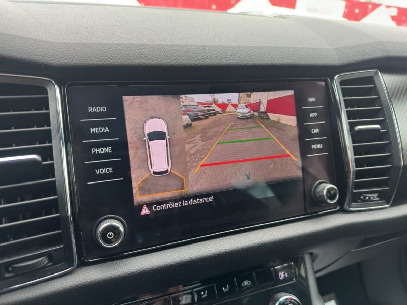SKODA KODIAQ 2.0 TDI 150 SCR SPORTLINE DSG-T 7 PLACES 