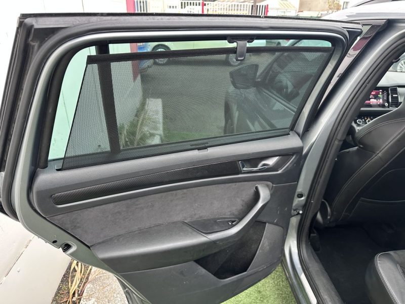 SKODA KODIAQ 2.0 TDI 150 SCR SPORTLINE DSG-T 7 PLACES 