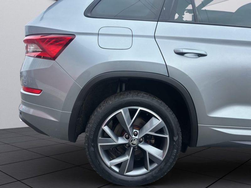 SKODA KODIAQ 2.0 TDI 150 SCR SPORTLINE DSG-T 7 PLACES 