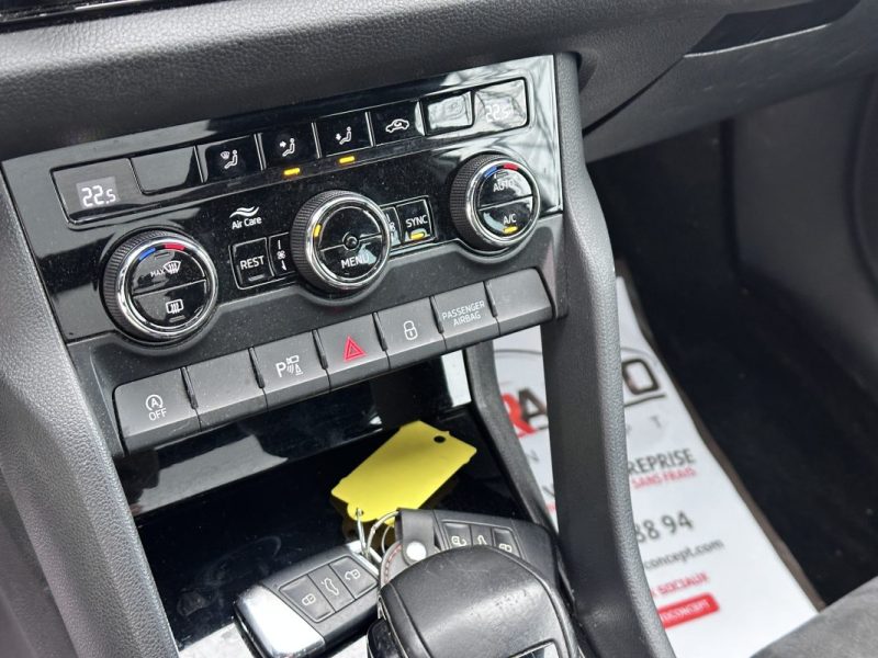 SKODA KODIAQ 2.0 TDI 150 SCR SPORTLINE DSG-T 7 PLACES 