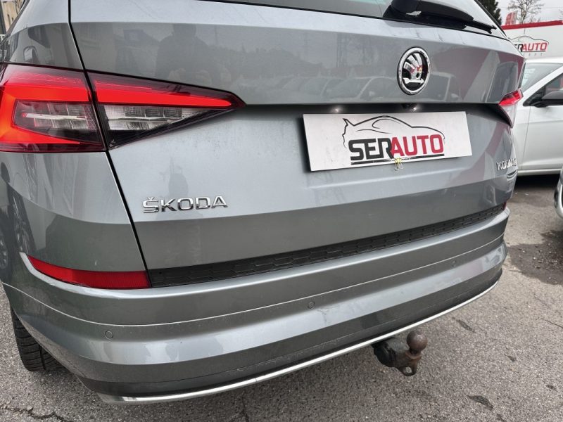 SKODA KODIAQ 2.0 TDI 150 SCR SPORTLINE DSG-T 7 PLACES 